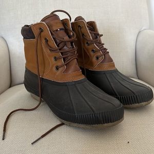 Tommy Hilfiger Duck boots (waterproof)
